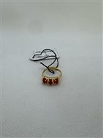 Anillo Scintille Gioielli Mujer in Plata Corallo COD412 - COD412